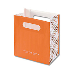 角底袋 ベビーバッグ バリー 小 25枚/袋