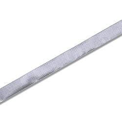 【廃番商品】HEIKO リボン ソフトメタルリボン 18mm幅×20m巻 シルバー