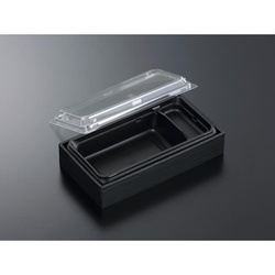 折箱 CWAT 302 黒-黒部 (ボ) 中央化学