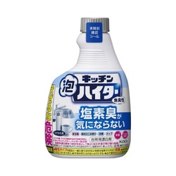 キッチン泡ハイター塩素気になら替４００ｍｌ×１２