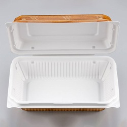 シーピー化成 弁当容器 BF-611 栓木B