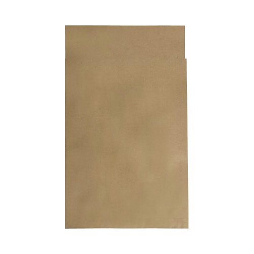 ポストイン封筒小　未晒１００ｇ／ｍ２×１００枚×５