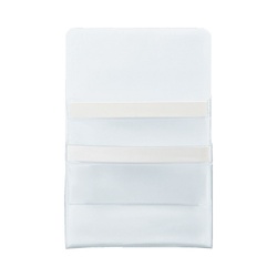 マグネットポケット＜Ｋ２＞Ａ４（２段タイプ）　白