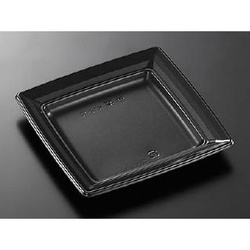 中央化学 軽食容器 CT 沙楽 K18-18 BK 本体