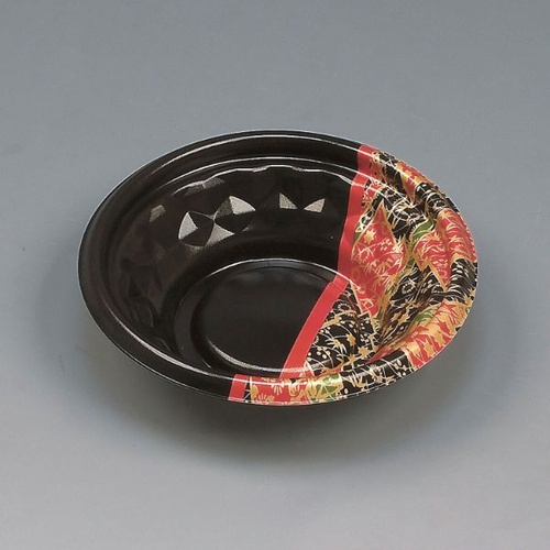 どんぶり容器 福丸丼 160H 大和 福助工業