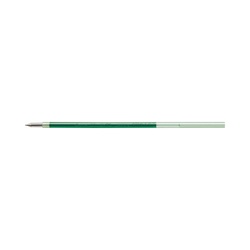 ボールペン替芯ＢＸＳ５　緑　１０本