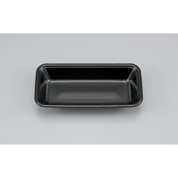 発泡トレー 新LL10-30S 黒 シーピー化成