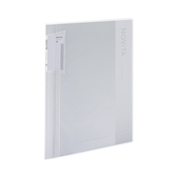 〈ノビータ〉（固定式）Ａ４縦６０枚透明