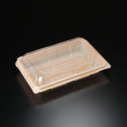 スミ 軽食容器 ユニコン LC-6 W25