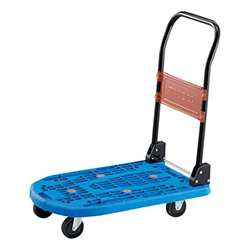 【廃番商品】ＴＲＵＳＣＯ カルティオ 折りたたみ式 490×780mm MPK720B