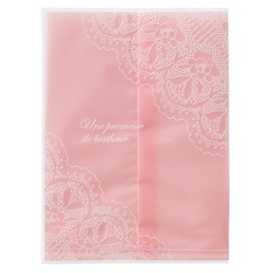 テープ無 OPP袋 エレガントスイートスイーツパック マット-3(100枚) ヘッズ