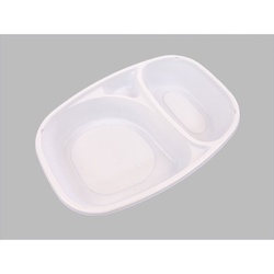 弁当容器 KF-51白 本体 北原産業