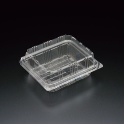 スミ フードパック ユニコン LS-角25(盛) 透明