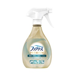 ファブリーズＷ除菌プレミアムランドリー　３７０ｍｌ