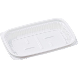 軽食容器 FT惣菜17-11(22)V 本体 白 エフピコ