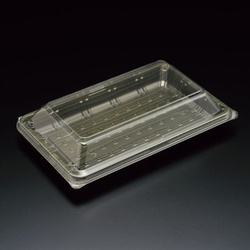 スミ 軽食容器 ユニコン LS-1321 B26