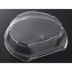 中央化学 CF にぎり 半月6 蓋 (CAPG)