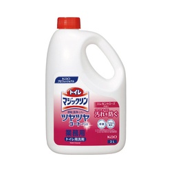 トイレマジックリンツヤツヤコート　ローズ替２Ｌ×６
