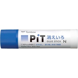 スティックのり消えいろピットＮ　約２２ｇ