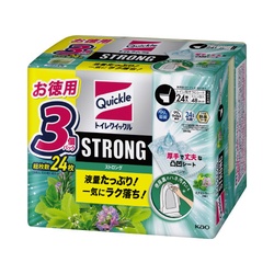 トイレクイックルストロングハーブ替２４枚