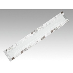 大阪ポリエチレン販売 バケット袋 ヨーロピアンフェネット (白) No.160 大