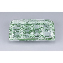 フードパック KL-18-10B(NT)竹皮緑シーピー化成