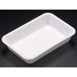 リスパック 発泡トレー GP564 白