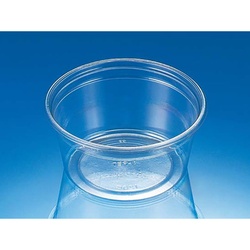 リスパック 透明カップ バイオカップ 120BL 1P50 本体