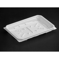 【廃番商品】リスパック 惣菜容器 バイオカップ モレン 280BF 白 本体