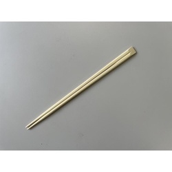 割箸 高級竹天削先細 24cm 100膳ポリ入 中村