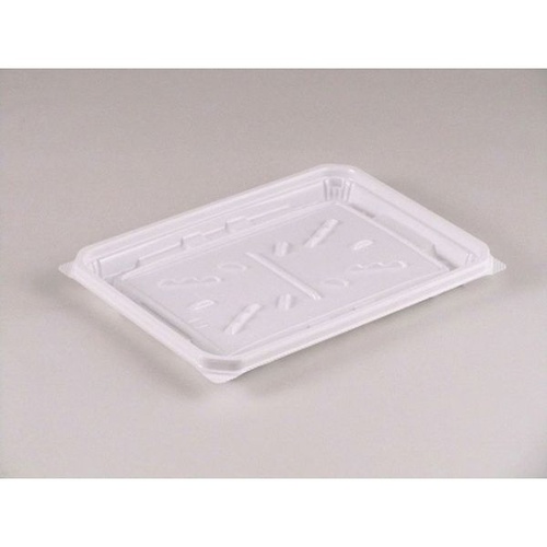 【廃番商品】リスパック 惣菜容器 バイオカップ モレン 330B 白 本体