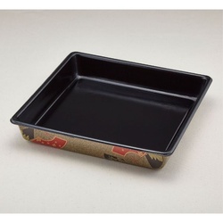 弁当容器 会席折 中(本体)まいおうぎ 青葉紙業