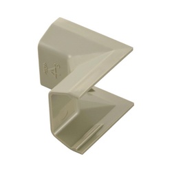 ＬＤ−ＧＡＦ３Ｍ用接続ユニット　入ズミ　白茶