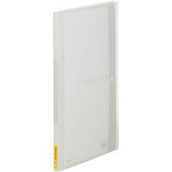 シンプリーズＣＦサイドイン４０Ｐ　透明　１０冊入
