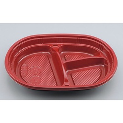 シーピー化成 弁当容器 Z-16-B 紀州 本体(B)