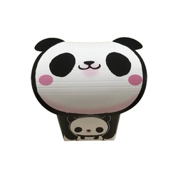 協和パック デリボックス あにぽて パンダ ブラック AnimaL Poteco