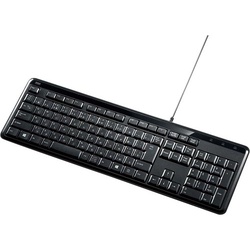 有線メンブレンキーボード　静音