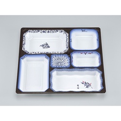 シーピー化成 U-75-C 有田 中仕切