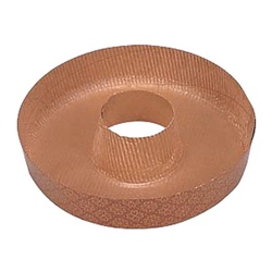 ベーキングカップ (S) ペーパーボード エンゼルケーキ焼型 18cm 1袋3個入 PB-0042