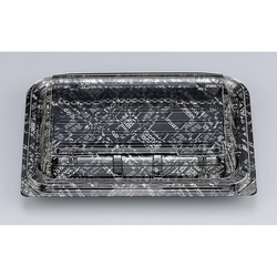 シーピー化成 フードパック KL-20 モダン黒(N)