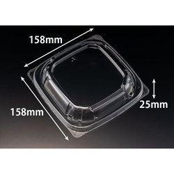 リスパック バイオ のぞみ 角160 OC外 蓋