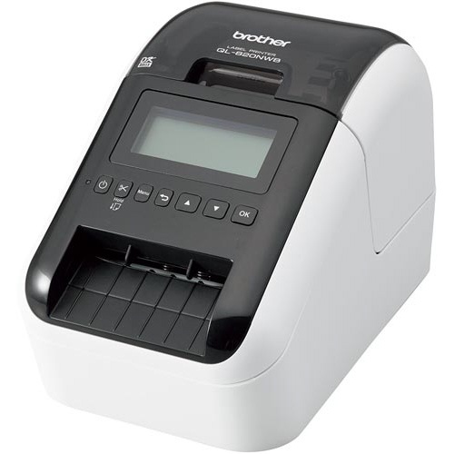 感熱ラベルプリンター　ＱＬ−８２０ＮＷＢ