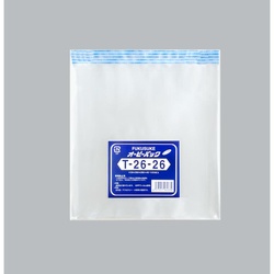 テープ有 OPP袋 オーピーパックC T-26-26 100枚入 福助工業