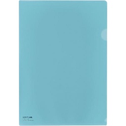 カラークリヤーホルダーＰＰ　Ａ４　水５枚入