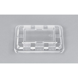 シーピー化成 耐熱-5 透明蓋(B)