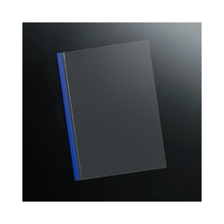 レールクリヤーホルダー＜Ｋ２＞ＰＥＴ青　１０冊