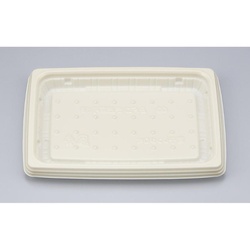 【廃番商品】惣菜容器 BFコモ惣菜内19 ミルク 本体(N) シーピー化成