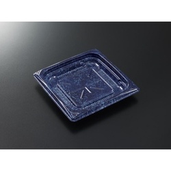 中央化学 軽食容器 CT 葵 11-11A せとDB-BK 本体