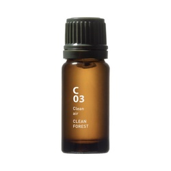 アロマオイル　クリーンフォレスト　１０ｍｌ