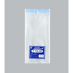 テープ有 OPP袋 オーピーパックC T-15-30 100枚入 福助工業